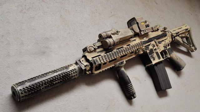 世界上最好的枪十大排名(世界十大名枪)