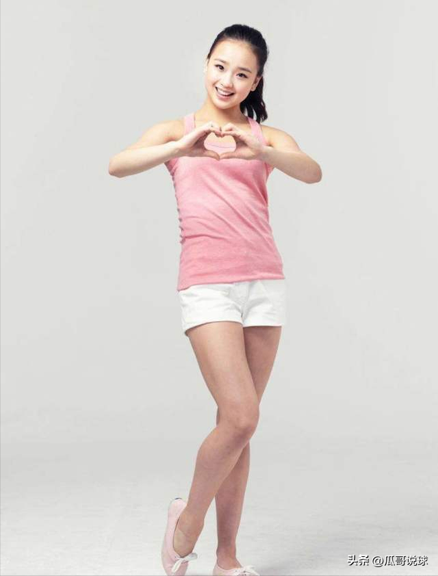 亚洲体坛十大美女运动员:中国6人,韩国3人,哈萨克斯坦1人上榜