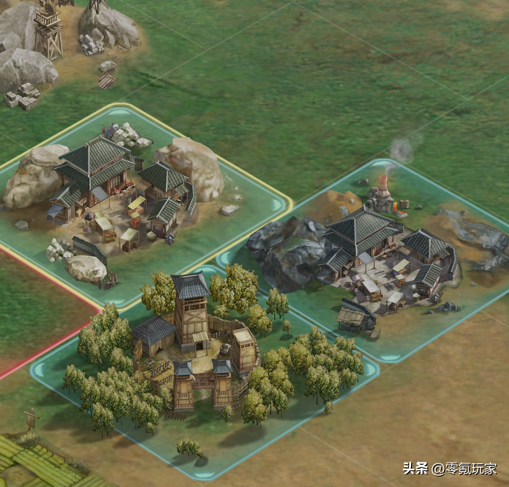 三国志战略版地图明细(三国志战略版地图隐藏风景名胜) - 百科知识网