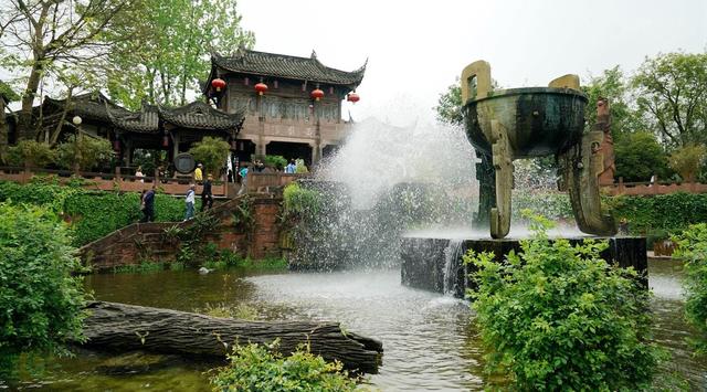 黄龙溪古镇(黄龙溪古镇今天对外开放没)