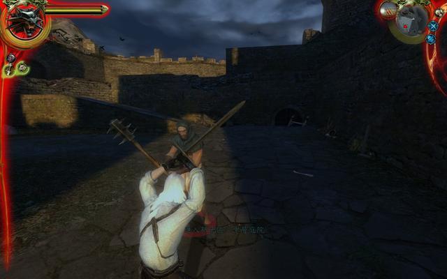 巫师3打桩有没有画面(巫师3可以打桩吗)