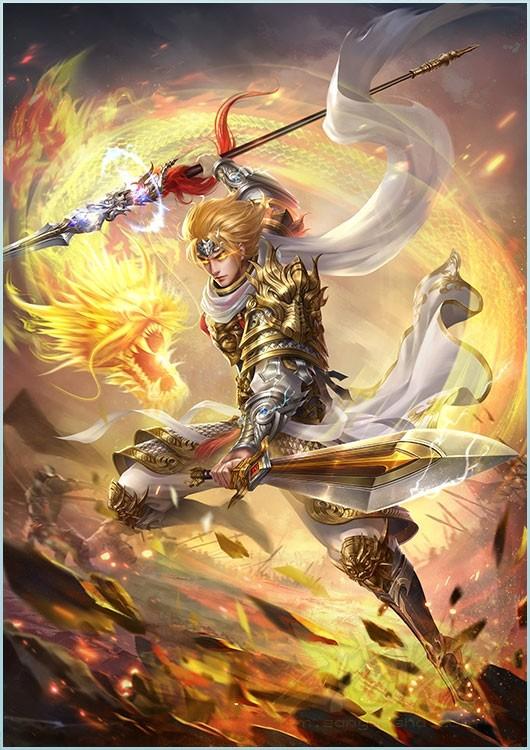 三国杀:真正的神仙打架!盘点神将的封神之战,谁能称得上最强?