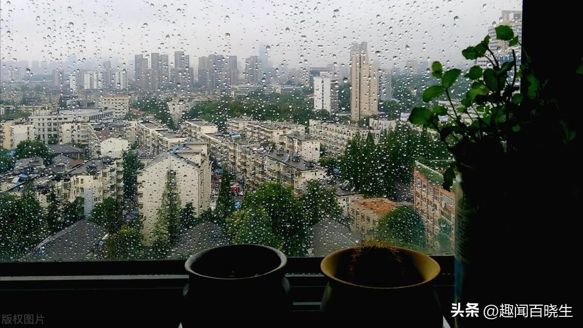 梦见下雨是什么征兆（附：周公解梦对下雨的解读）