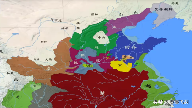 魏国君王谱,魏国历代君主的在位时间和事迹