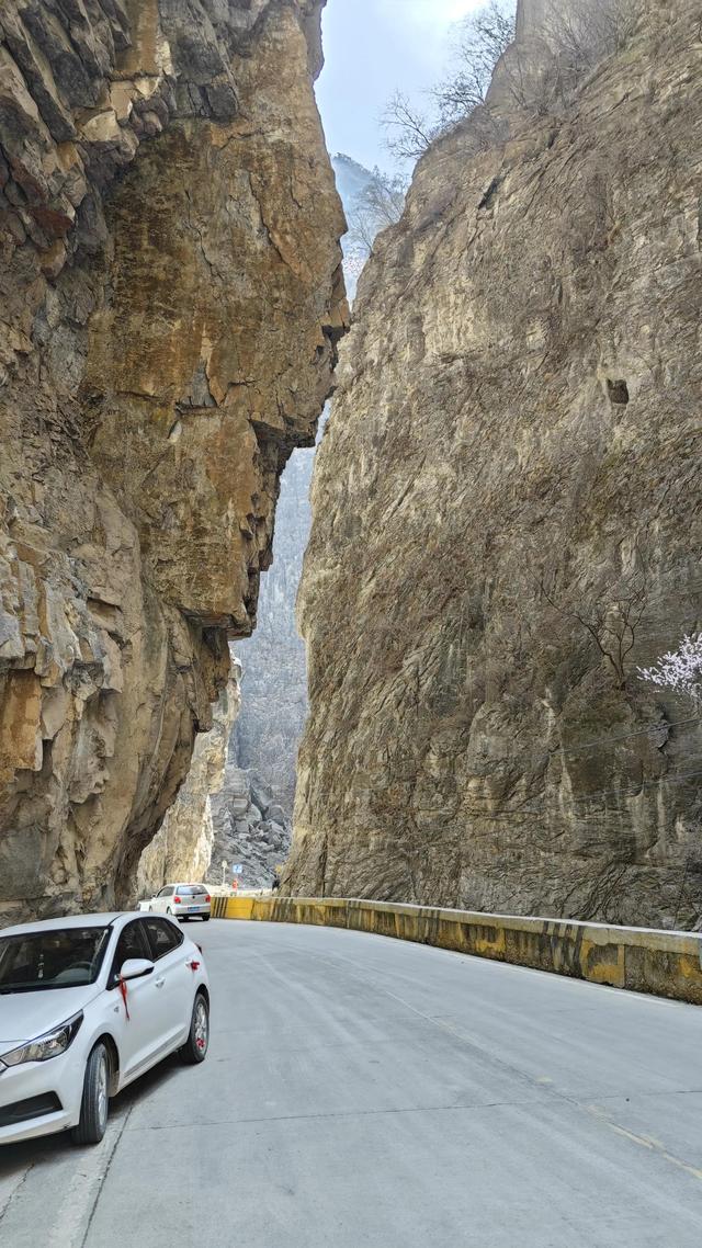 白陉古道游玩需要几个小时，郑州太行山散景一日自驾游！