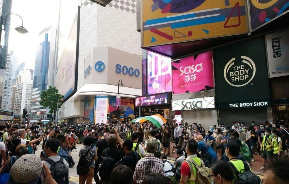 香港购物攻略（汇总在香港疯狂购物13个地方）