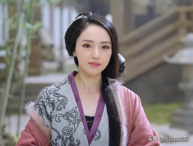 三国貂蝉是谁扮演的(老三国演义的貂蝉扮演者)