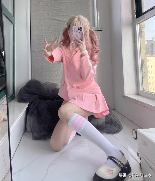 和平精英真人cos所有女人物(和平精英真人版美女cos)