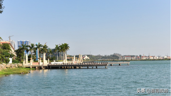 防城港港口景点图片