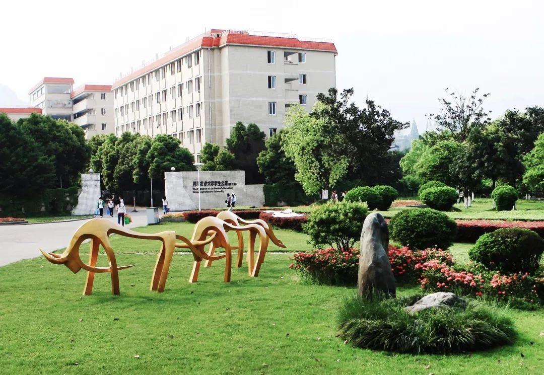 四川农业大学都江堰校区(四川这所高校)