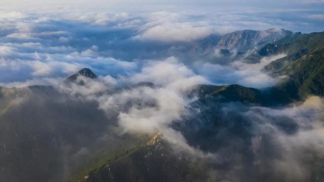 济南可爬的山有哪些，济南这些风光绝美的山峰