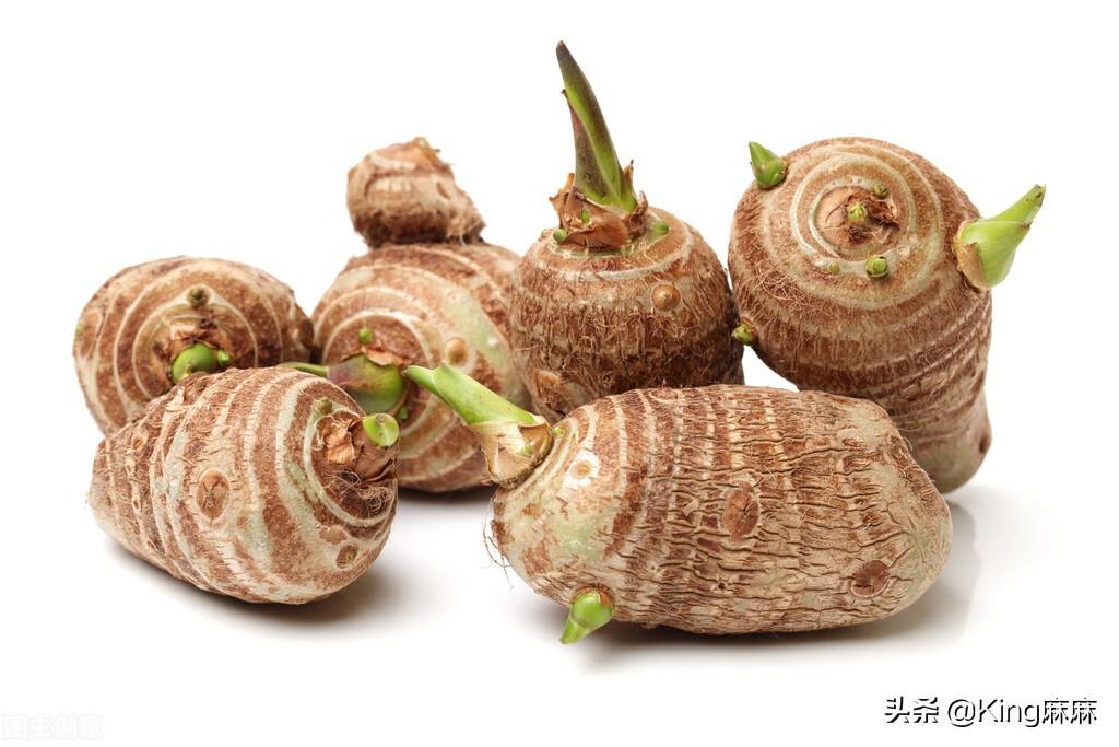 芋头发芽能吃吗(芋头的做法大全)