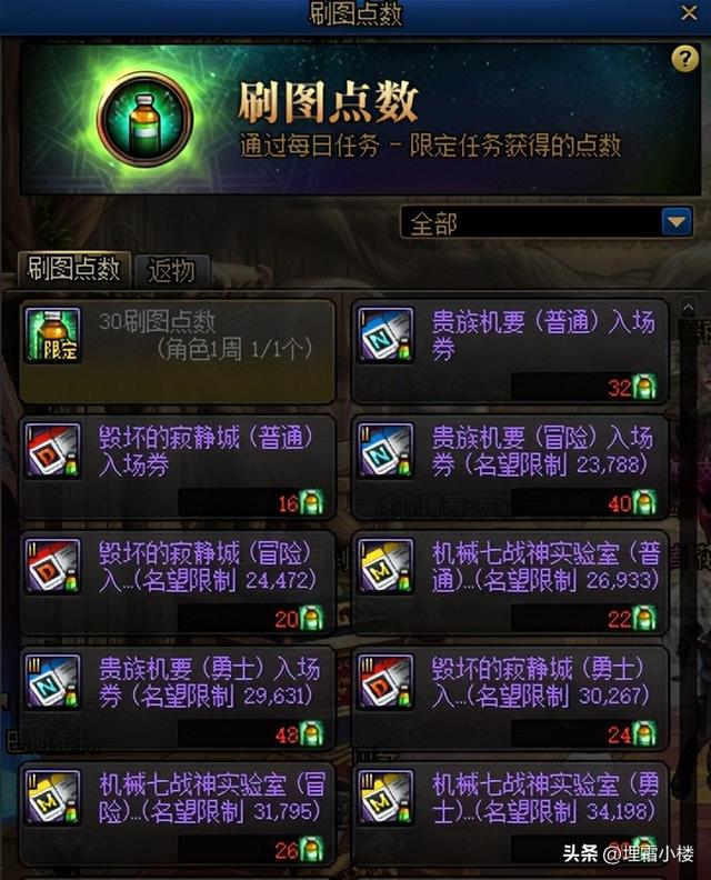 dnf勇士归来（dnf回归勇士最好的活动）