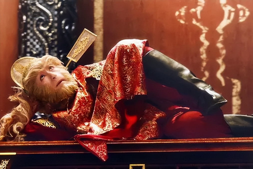 孙悟空真实身份吓死你(悟空真身不仅恐怖,更有五大身份)