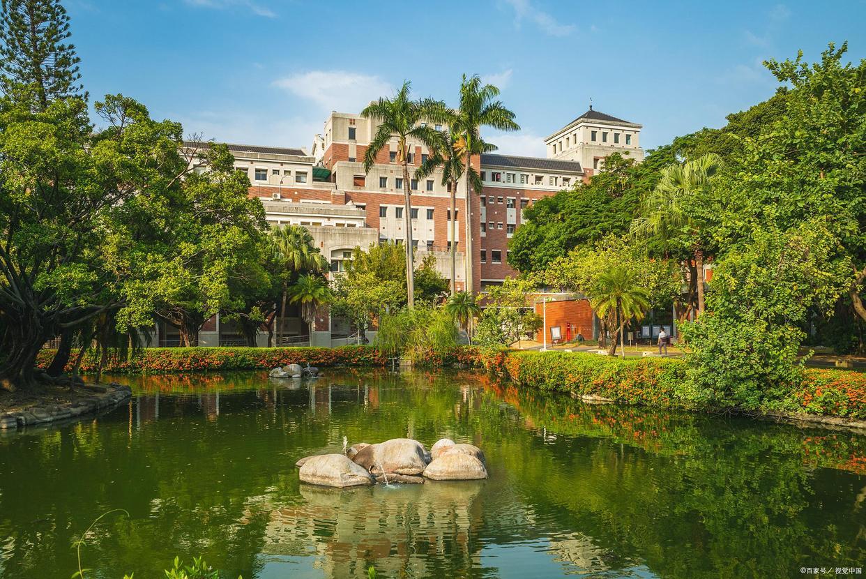 暨南大学排名(2023广东高校排行榜公布)