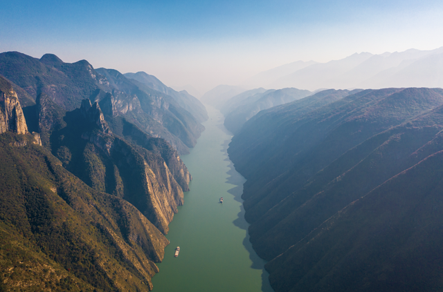 長江三峽旅遊攻略(重慶遊三峽4天3晚船票價格)