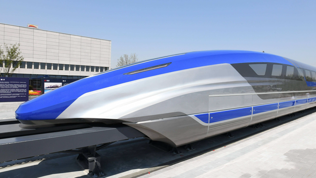 磁悬浮列车每小时可行驶多少千米(磁悬浮列车为什么不能普及)