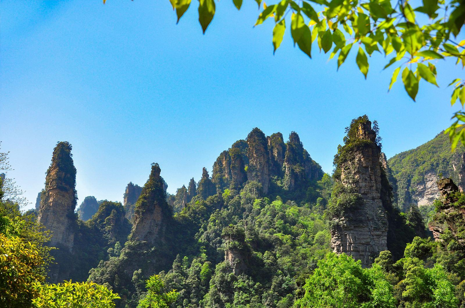 张家界有哪些景点（盘点张家界9个著名旅游景区）