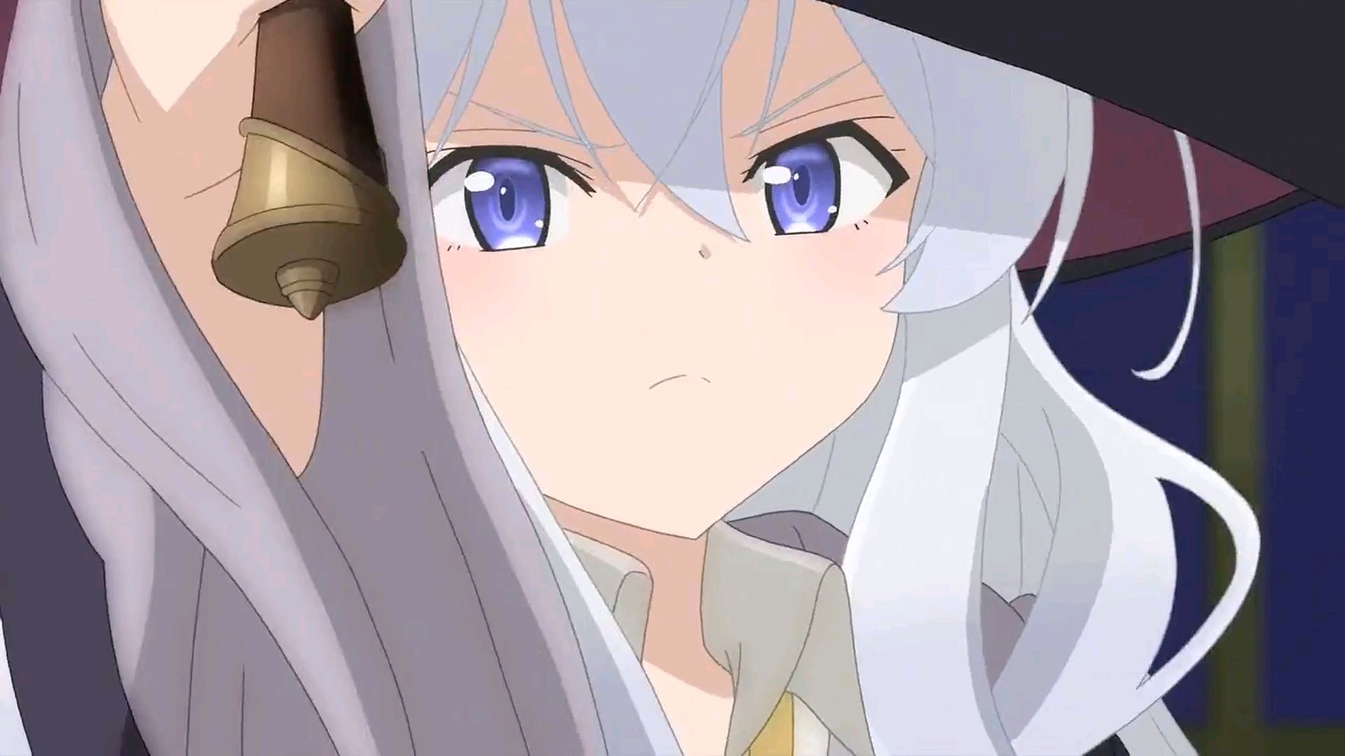 伊蕾娜为什么是屑魔女(屑之魔女伊蕾娜什么梗) - 百科知识网