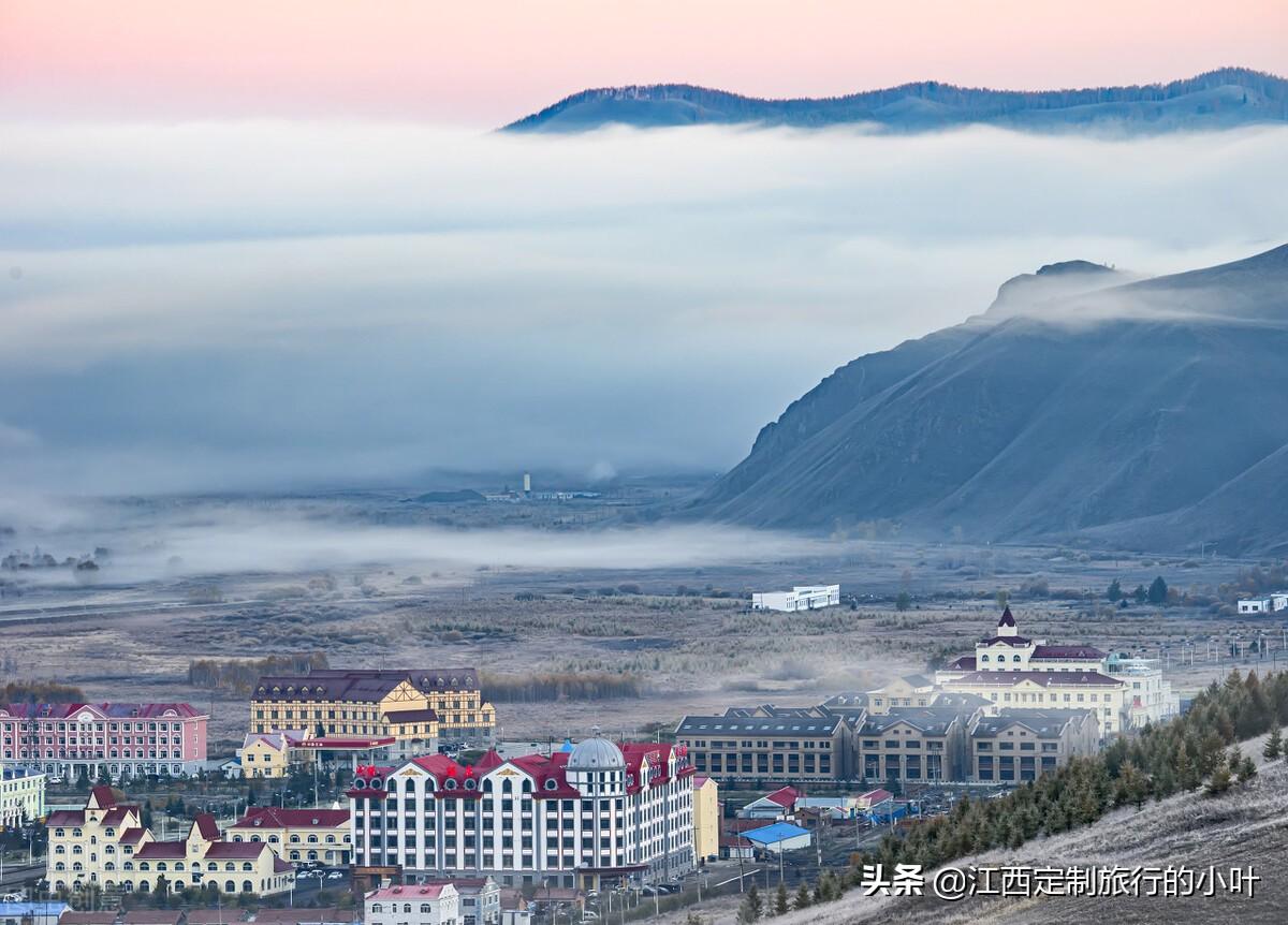 呼伦贝尔旅游景点攻略（附：自驾游路线推荐）