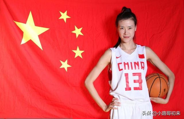 女篮赵爽身高多少，中国女篮国家队10大美女