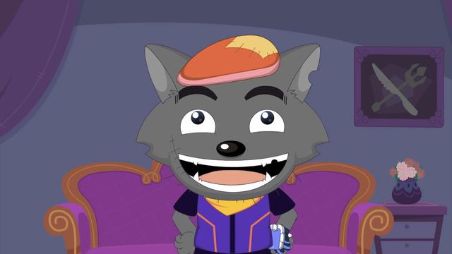 祖先:武大郎武太狼第一代黄太郎:灰太狼的爷爷,粉红太郎的丈夫,白眼狼