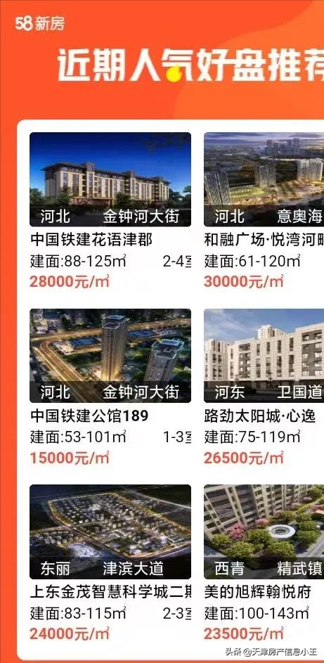 2022天津市内六区买房建议，2022天津买房怎么买