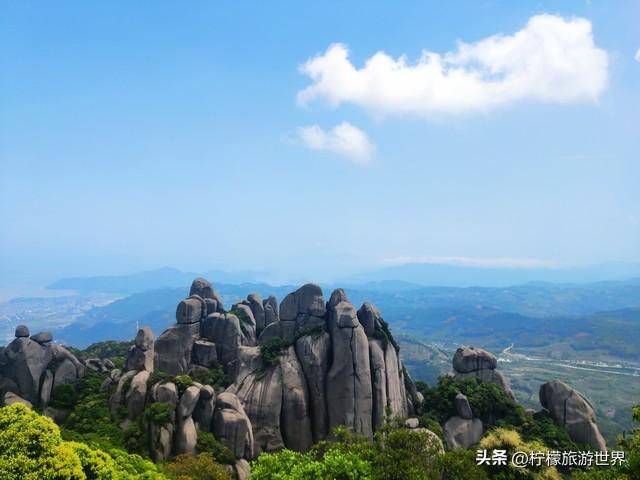 福建旅游景点推荐（盘点福建八大必游景点）