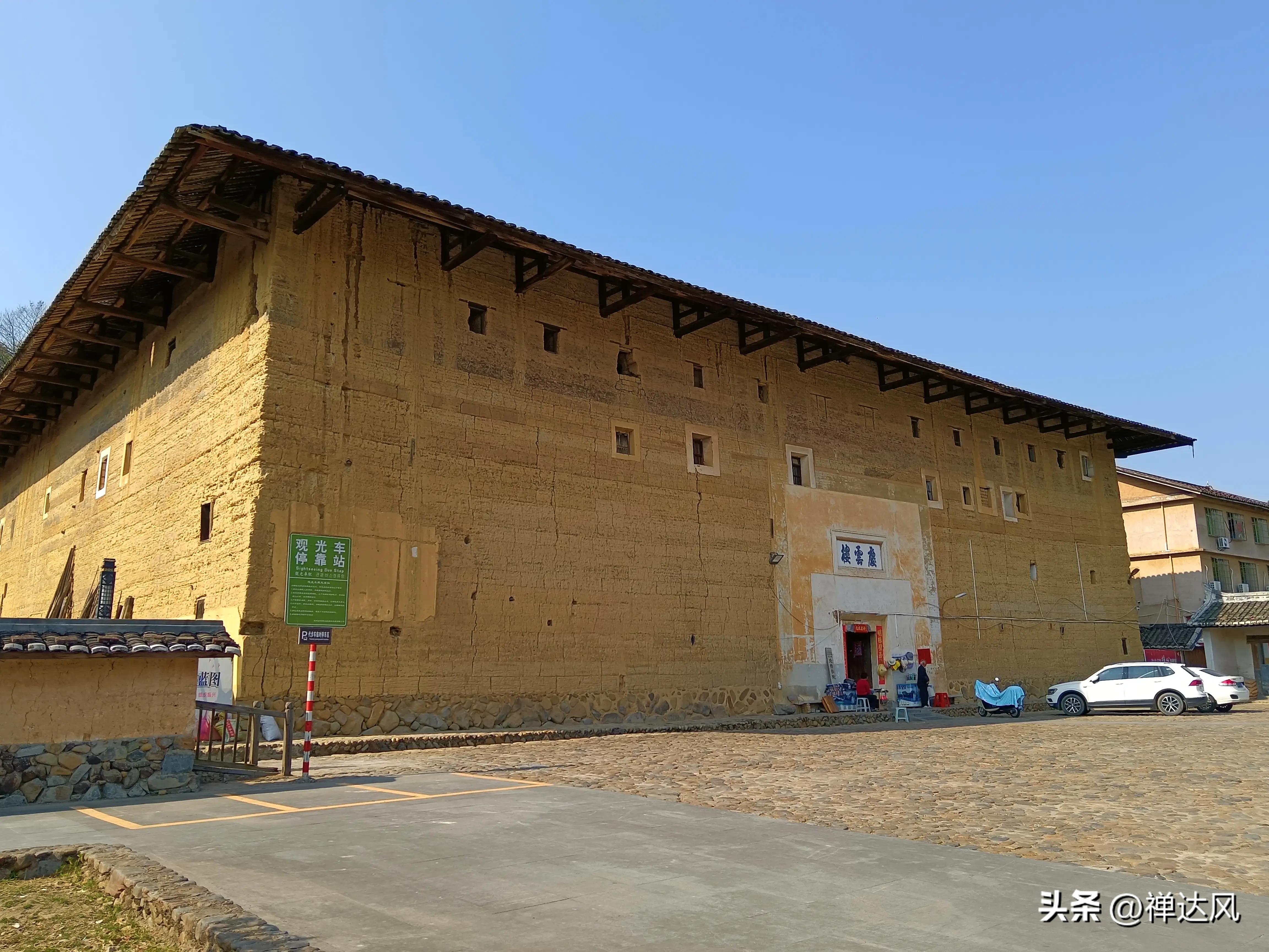 永定土楼在哪里（永定土楼位置及景点介绍）