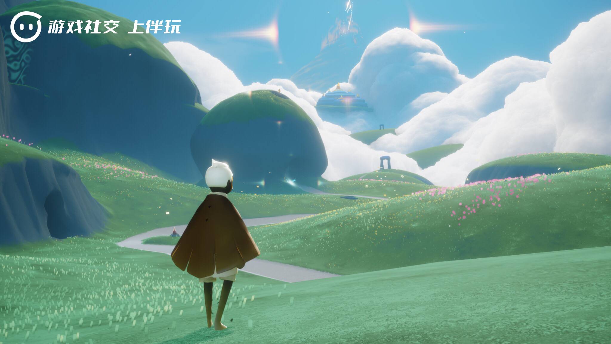 光遇云野蓝色秘境(光遇云野蓝色隐藏图位置) - 百科知识网