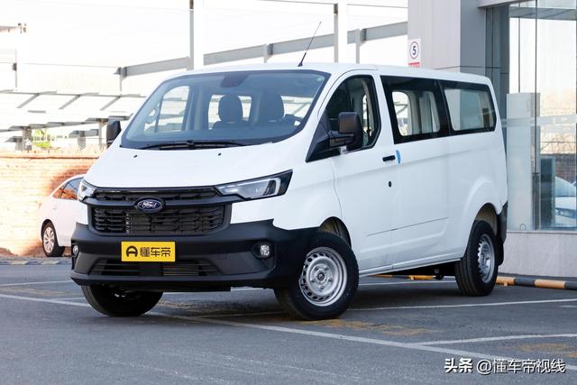 江铃全顺7座(新车,|,售价14.98万元起,新款福特全顺上市,新增2.