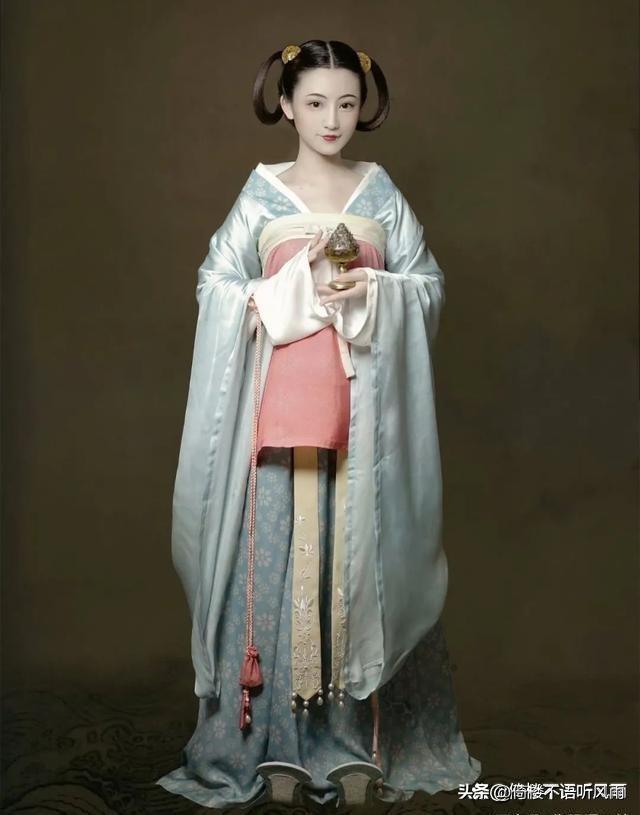 中国古代服装大全(中国古代服装款式大全)