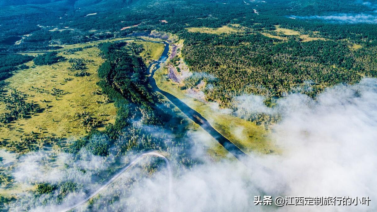 呼伦贝尔旅游景点攻略（附：自驾游路线推荐）