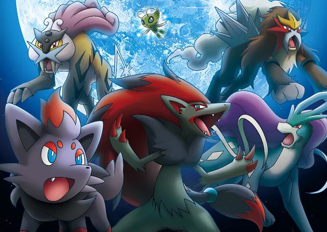 神奇宝贝稀有精灵有哪些(神奇宝贝全部精灵排名)