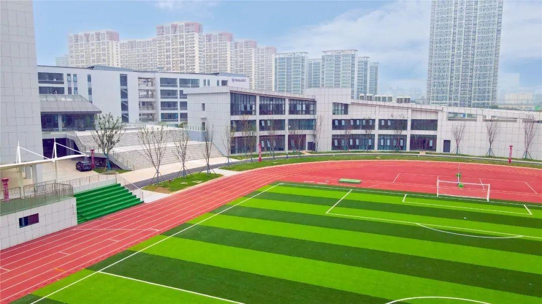 苏州东山中学(新学期探访新校园)