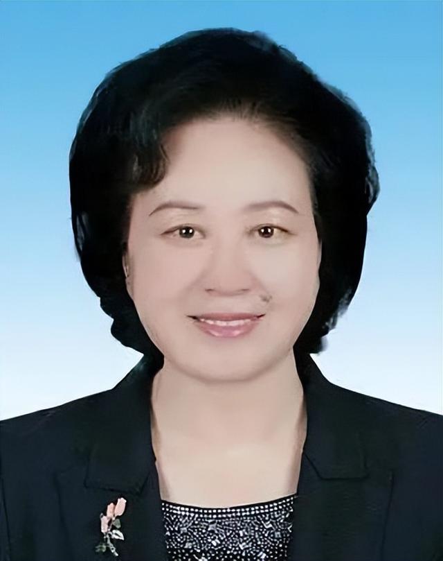 副部级李金英,履新(附简历)