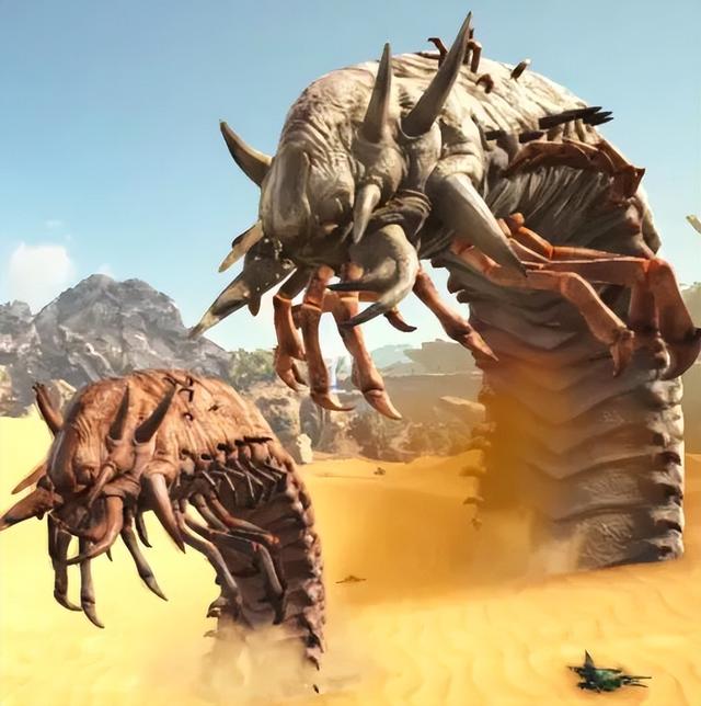 方舟生存进化生物图鉴大全中文(方舟生存进化图鉴大全)