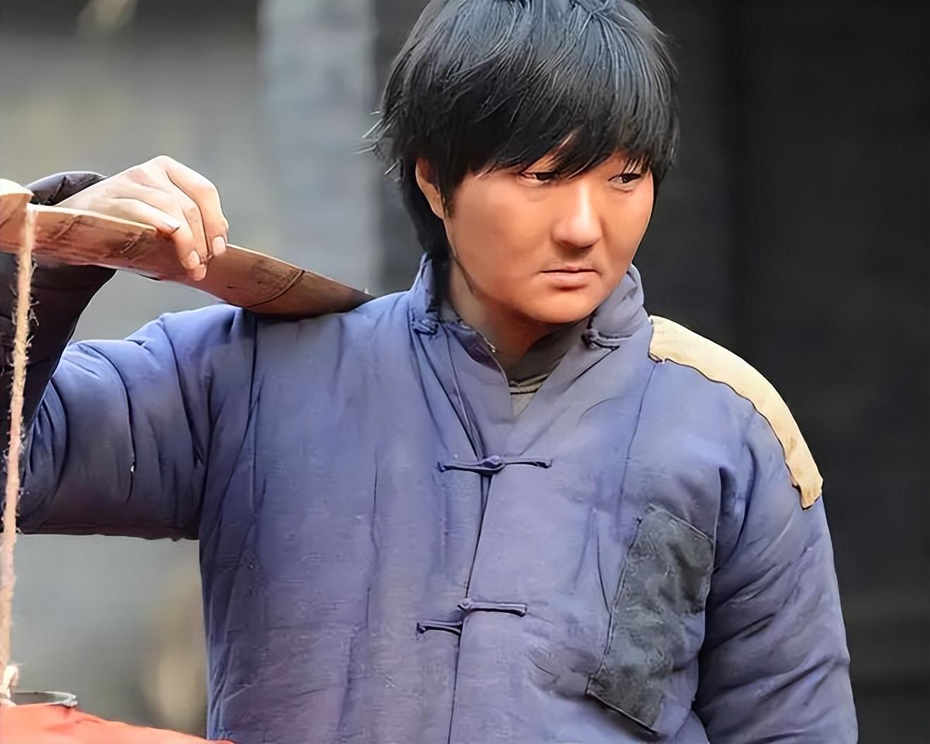 董洁怎么会看上王大治呢（附：45岁王大治近况）
