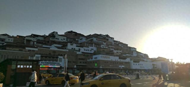中国佛教四大名山之一“普陀山”