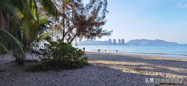 鹿回头公园游玩时间，海南环岛自驾第十三日