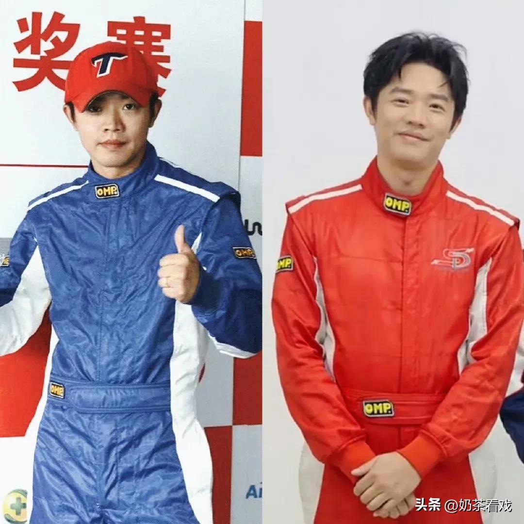 曾毅竟然50岁了「网友调侃曾毅是超会保养的叔圈男神」