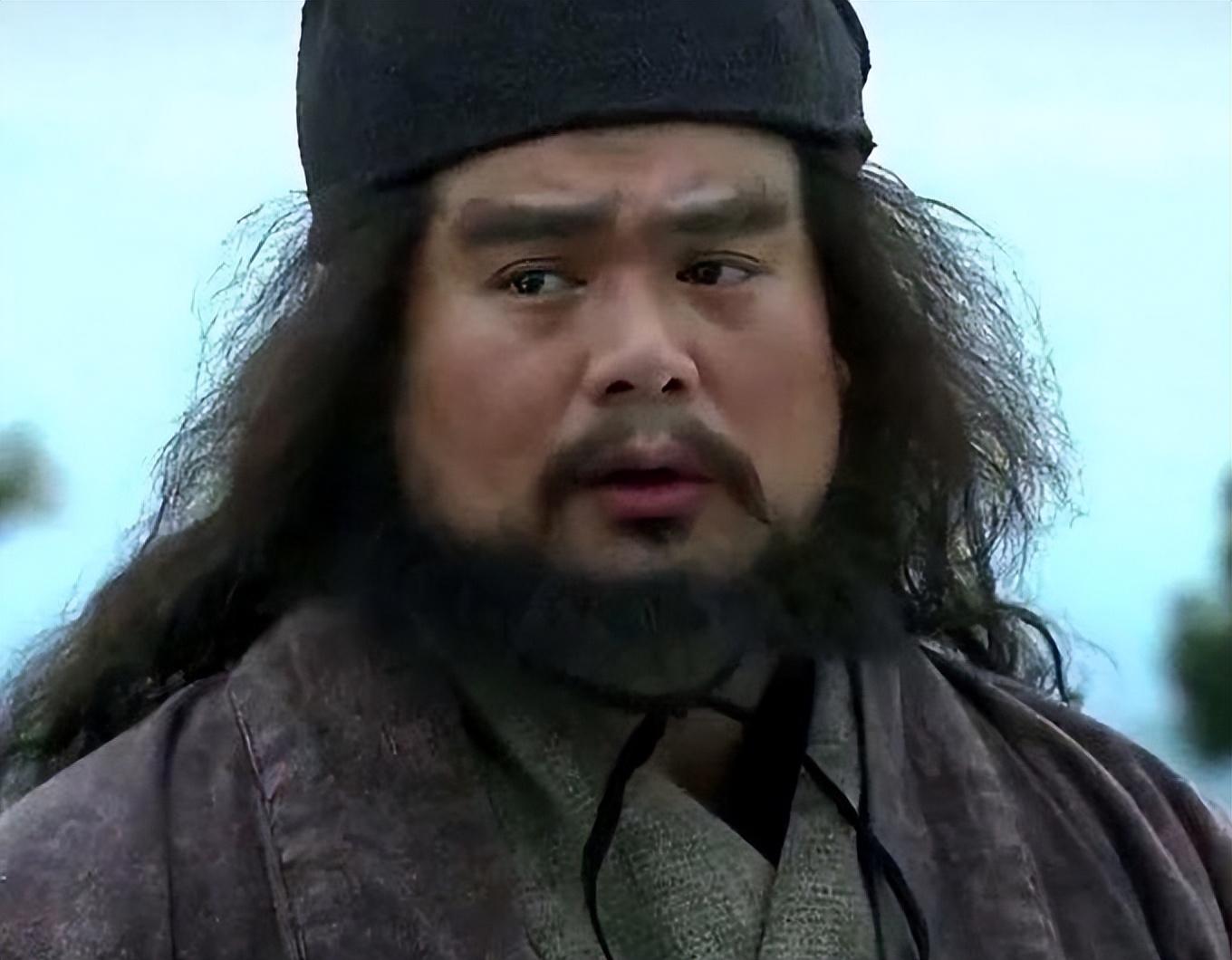 张飞出土后的死尸照片（墓中文物还原张飞的真面目）