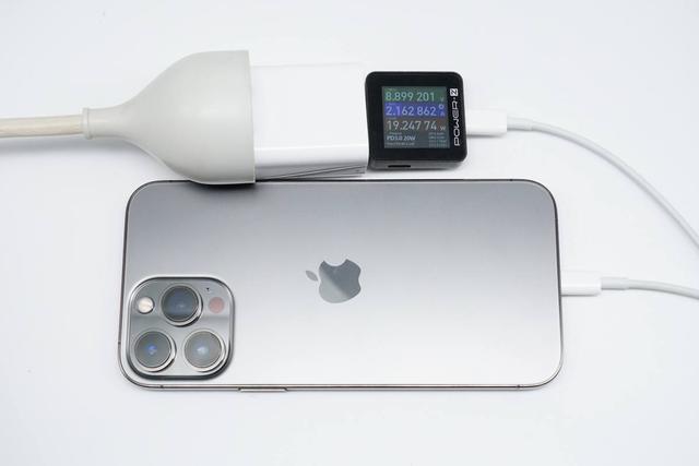 iphone20w品牌快充头评测，支持iPhone手机PD快充