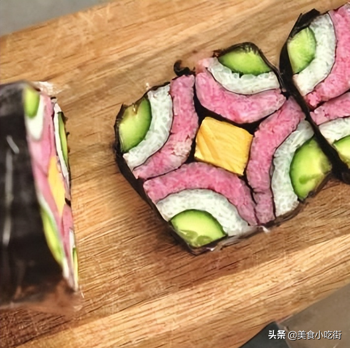 寿司的制作方法和步骤详解（手把手教会你寿司好吃的做法）