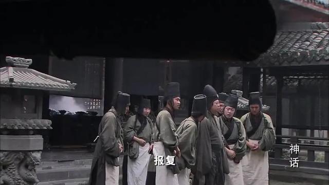 神话吕雉吕素角色介绍，网友越来越讨厌易小川了