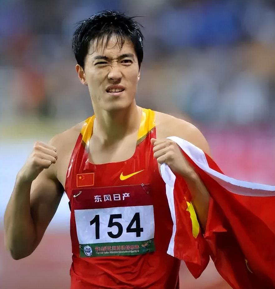 刘翔摔倒真相(亚洲飞人) - 青木春