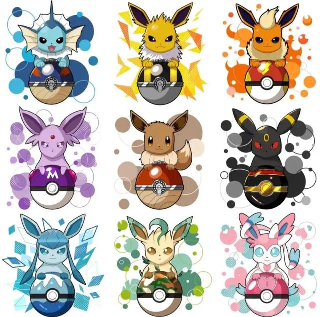 宝可梦伊布技能介绍，月亮伊布<恶之伊布>篇