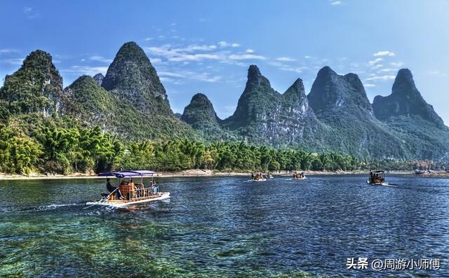 春节旅游攻略自驾游路线推荐，国内12条精华自驾路线地图攻略分享