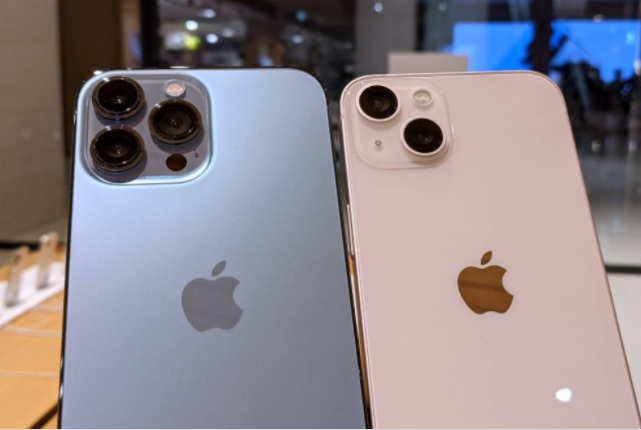 苹果13和13pro建议买哪个（iPhone 13与13 Pro三个区别）
