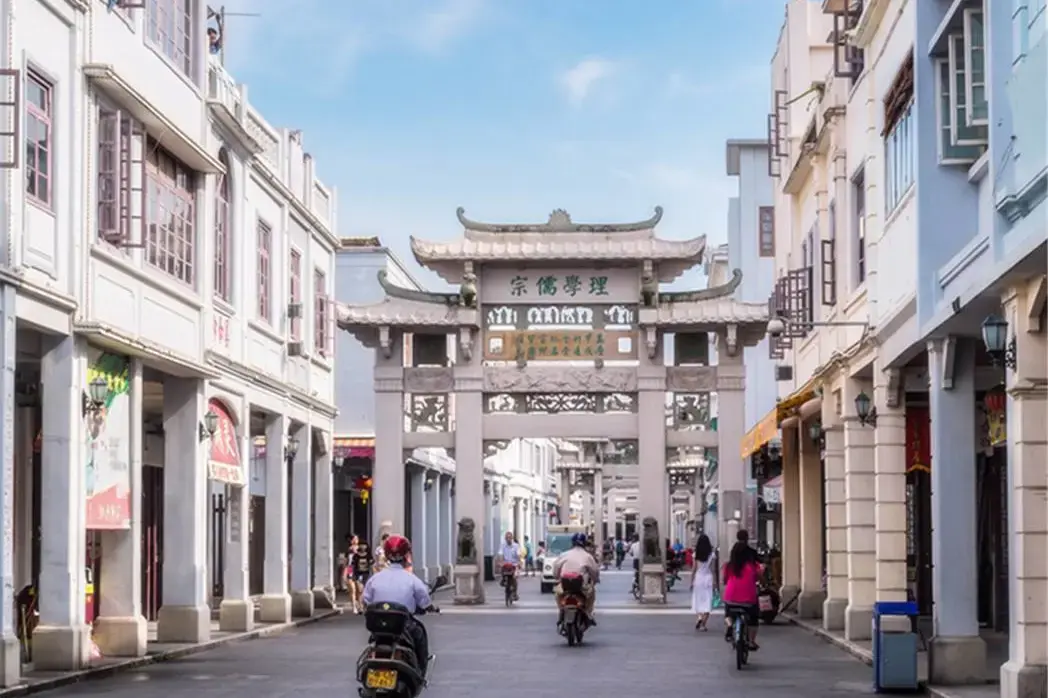 潮汕三日游攻略自由行（潮汕3天游路线图及景点介绍）